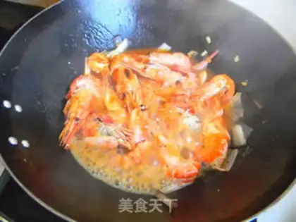 Make Shrimp step 10