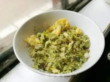 Make Celery Valley step 10