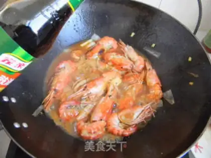 Make Shrimp step 11