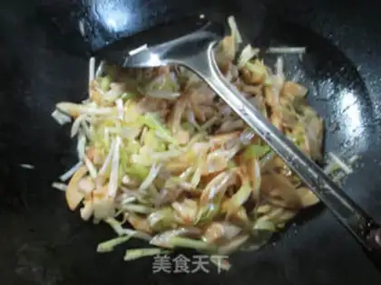 Make The sprouts are burning step 8