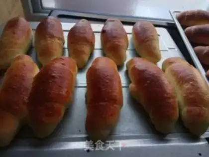 Make Soft bread step 10