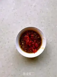 Make Argentinian red shrimp step 5