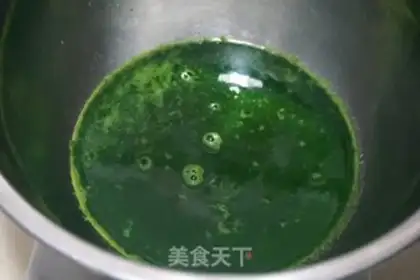 Make Emerald dumplings step 3