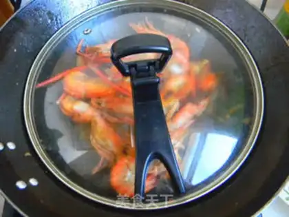 Make Shrimp step 12