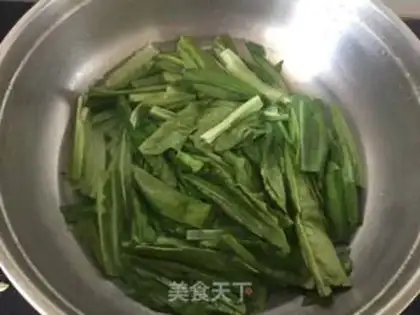Make Roasted wheat step 0