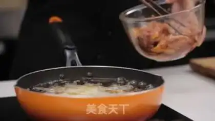 Make Spicy chicken step 2