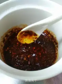Make Pepper oil and pepper oil step 8