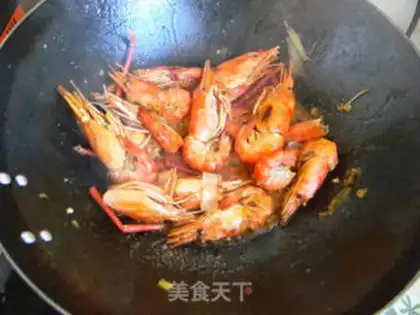 Make Shrimp step 13