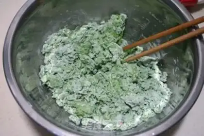 Make Emerald dumplings step 5
