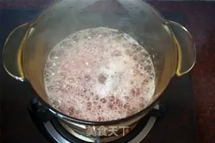 Make Strawberry sauce step 3