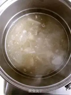 Make Scorch lamb soup step 5