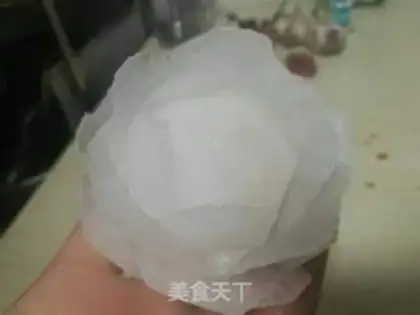 Make Ice radish step 8