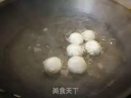 Make Black sesame soup step 12