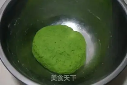 Make Emerald dumplings step 6