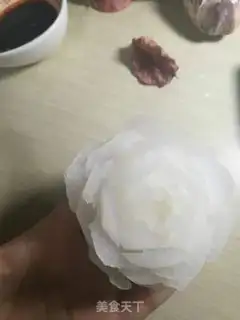 Make Ice radish step 9