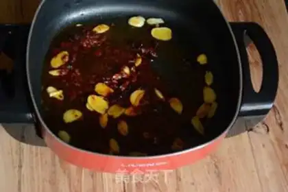 Make Cold Serial step 3