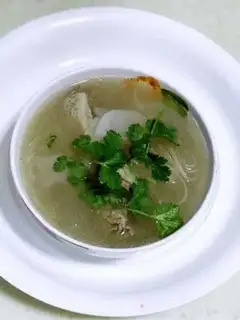 Make Scorch lamb soup step 7