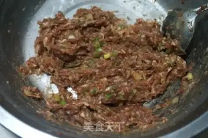 Make Emerald dumplings step 8