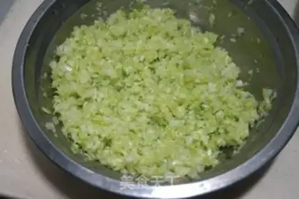 Make Emerald dumplings step 9