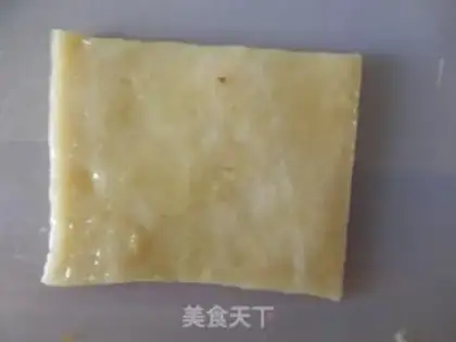 Make ♪ Fake cake ♪ step 1