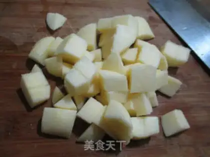 Make Apple silver ear step 2