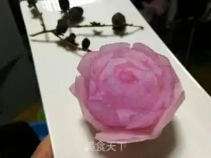 Make Ice radish step 13