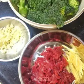 Make Boiled beans step 1