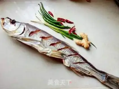 Make Spicy fish boil flowers step 0