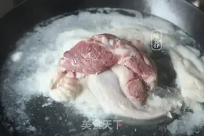 Make Daly soup step 2
