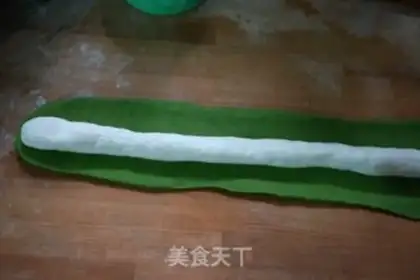 Make Emerald dumplings step 11