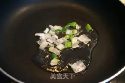 Make Beef fans step 3