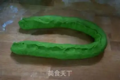 Make Emerald dumplings step 12