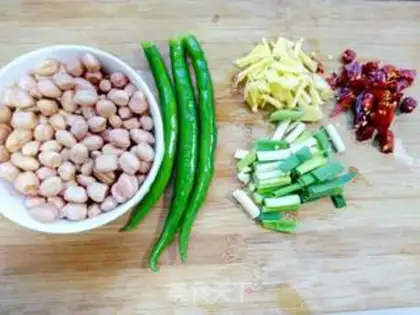 Make Spicy fish boil flowers step 3