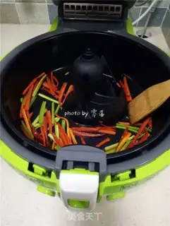Make Celery eggs step 5