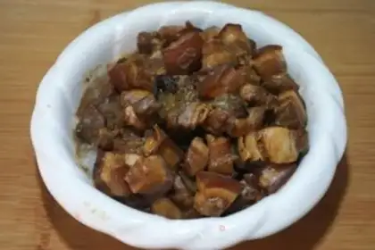 Make Red roast stew step 0