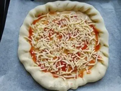 Make The durian pizza step 6