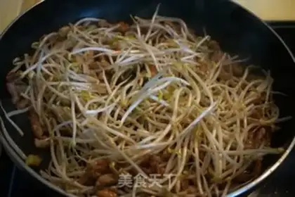 Make Beef fans step 6