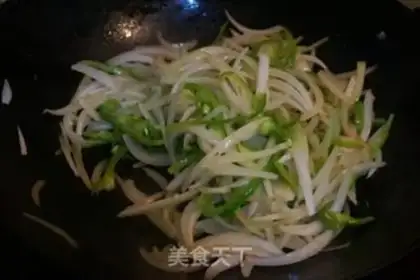 Make Sausage onions step 3