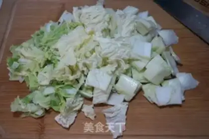 Make Red roast stew step 1