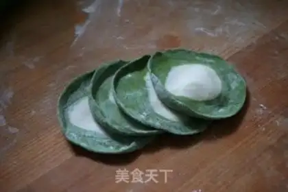 Make Emerald dumplings step 15