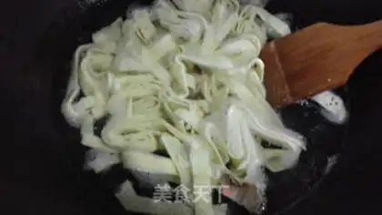 Make Boiled beans step 8