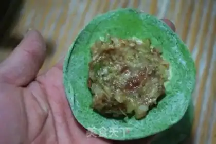 Make Emerald dumplings step 16