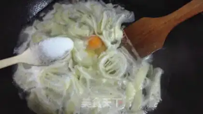 Make Boiled beans step 10