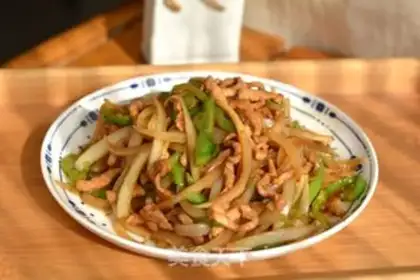 Make Sausage onions step 7