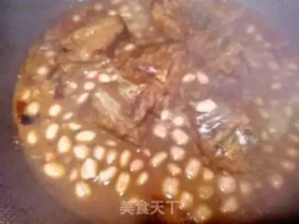 Make Spicy fish boil flowers step 8