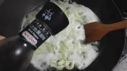 Make Boiled beans step 11