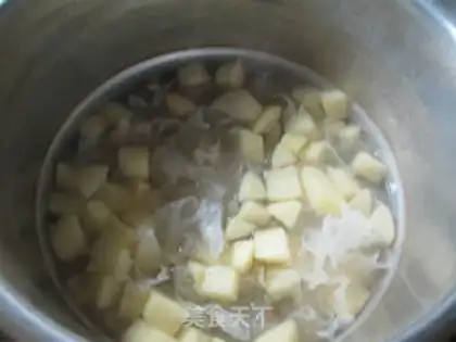 Make Apple silver ear step 8