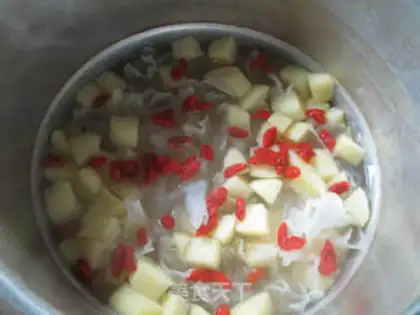 Make Apple silver ear step 9