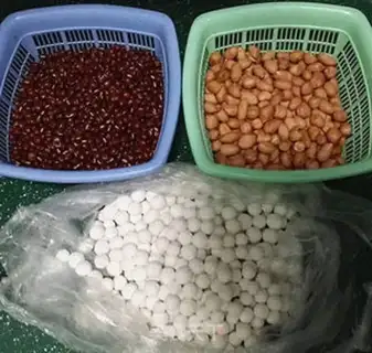 Make Red Bean step 0