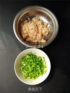 Make Chicken roll step 2